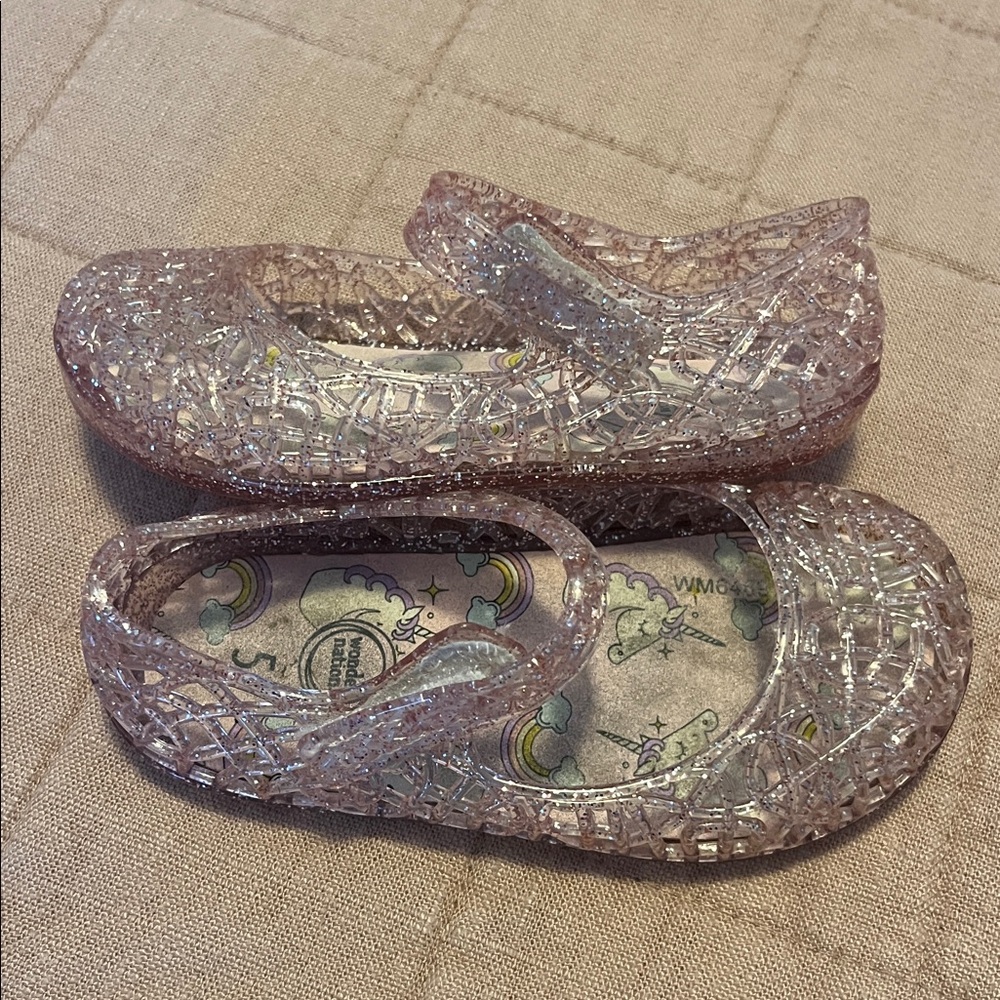 Jelly Shoes